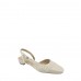 Sandalia Mercedita Slingback